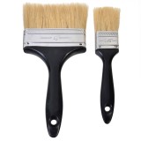 Set Pensule Zugrăvit, 2 Bucăți, Dimensiune 4&quot; și 1 1/2&quot;, Perie Lungime 101,6cm și 39,1cm