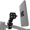 Suport telefon Oxford CLIQR Pivot Arm, prindere pe ghidon