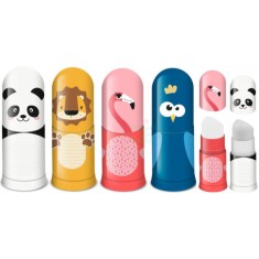 Ascutitoare simpla radiera animale, Faber Castell