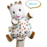 Cumpara ieftin Vulli Marioneta Girafa Sophie din plus