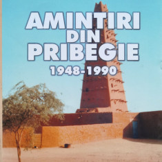 Amintiri Din Pribegie 1948-1990 - Neagu Djuvara ,554982