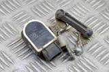 Senzor de nivel &icirc;nălțime st&acirc;nga față BMW 5 F10 2014 OEM: 6860843 17996519