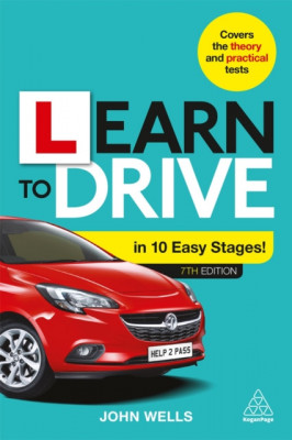 Learn to Drive in 10 Easy Stages foto