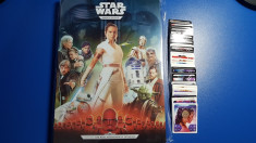 Colectie completa Star Wars: The Rise of Skywalker foto