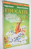 Manual pentru clasa VI -a Educatie Muzicala 1998, Clasa 6