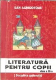 Cumpara ieftin Carti pentru copii Clasa a III-a Dan Agrigoroae Editura Adan 2002 Brosata Lectura Scolara