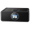 Aparat radio internet Sencor, 14 W, Wi-Fi, DAB+, 26.000 posturi, ecran LCD 2.4 inch, Bluetooth, USB, dimmer, telecomanda, Black