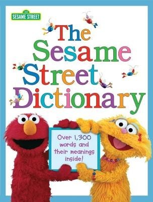 The Sesame Street Dictionary (Sesame Street) foto