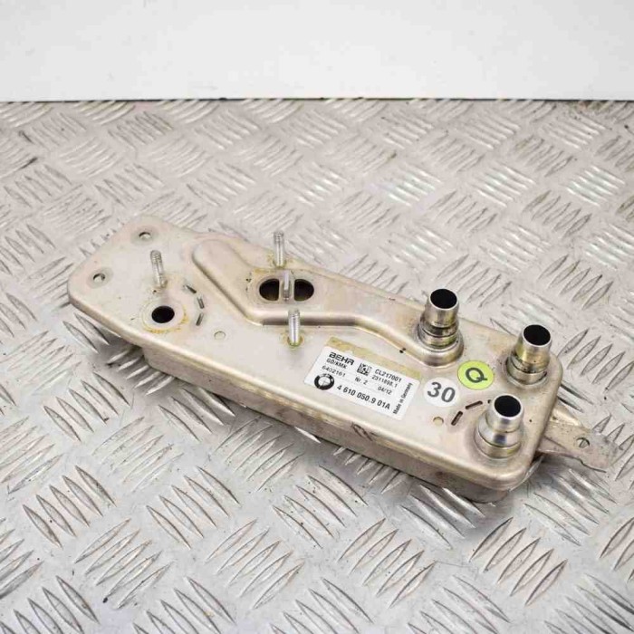Răcitor de ulei BMW 5 F10 2011 OEM: 4610050901A6402161