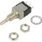 Comutator Apăsare ON-ON 3A/125VAC SPDT