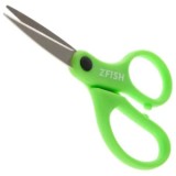 Foarfeca Zfish Braid &amp; Line Scissors, Green