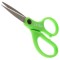 Foarfeca Zfish Braid &amp; Line Scissors, Green
