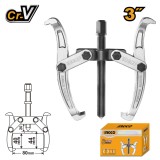 Presa Rulmenti cu 2 Gheare 2000kg INGCO HGP08023