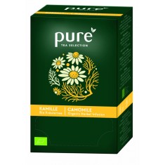 Pure Selection Ceai Musetel 25 plicuri