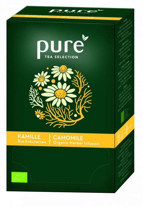 Pure Selection Ceai Musetel 25 plicuri
