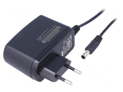 Alimentator Pulsatoriu 12VDC 1,25A 15W Drept foto