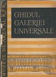 Cumpara ieftin Ghidul Galeriei Universale Editura de Stat Literatura Arta 1980 Carti de Colectie Editie Veche