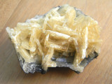 Specimen minerale - BARITINA BICOLORA (C6), Naturala