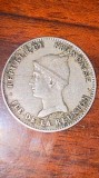 50 CENTIMES FRANTA 1896 (REUNION) / cupru-nichel,22mm., Europa