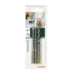 Set 3 burghie universale Bosch SDS-Quick 5/6/8mm