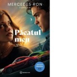 Pacatul meu. Volumul 1 din Seria Culpables - Mercedes Ron
