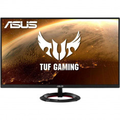 Monitor Gaming LED, Asus TUF VG279Q1R, 27", Full HD, 144Hz, FreeSync Premium, Negru