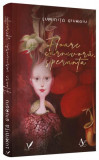 Floare carnivoră, speranța carte poezie Luminita Giurgiu editia Cartonata Editura Arta Literatura