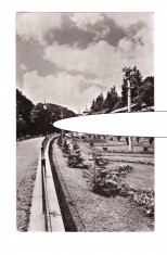 CP Slanic Moldova, RSR, circulata 1966, stare foarte buna