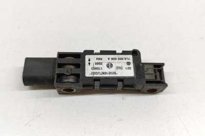 Senzor de impact dreapta față PORSCHE CAYENNE 9PA 2002 OEM: 7L0909606A,7L0.909.606.A 28148193 foto