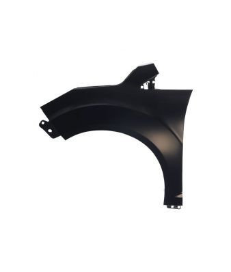 Aripa fata Ford C-Max, 11.2010-12.2014, partea Stanga, fara gaura pentru semnalizare, 1697805, 32M101 foto