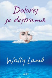 Dolores se destramă - Paperback brosat - Art