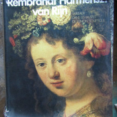 Rembrandt Harmensz van Rijn ( album arta )