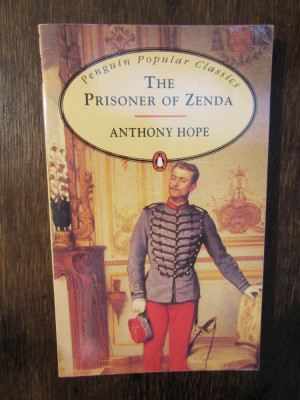 The Prisoner of Zenda - Anthony Hope foto
