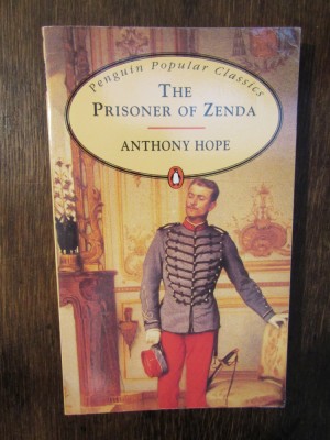 The Prisoner of Zenda - Anthony Hope foto