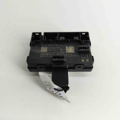 Modul de control ușă st&amp;acirc;nga spate AUDI E-TRON GT 2022 OEM: 4M0959795N,A2C7711441000 23550952 foto