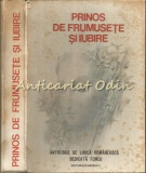Prinos De Frumusete Si Iubire - Gh. T. Zaharia, D. Vacariu