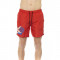 Costume de baie barbati Bikkembergs Beachwear BKK1MBM12_RossoRed