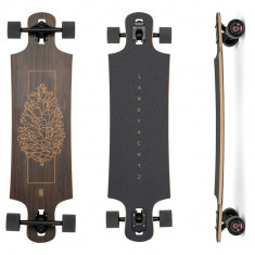 Longboard Landyachtz Drop Hammer Walnut F20 foto