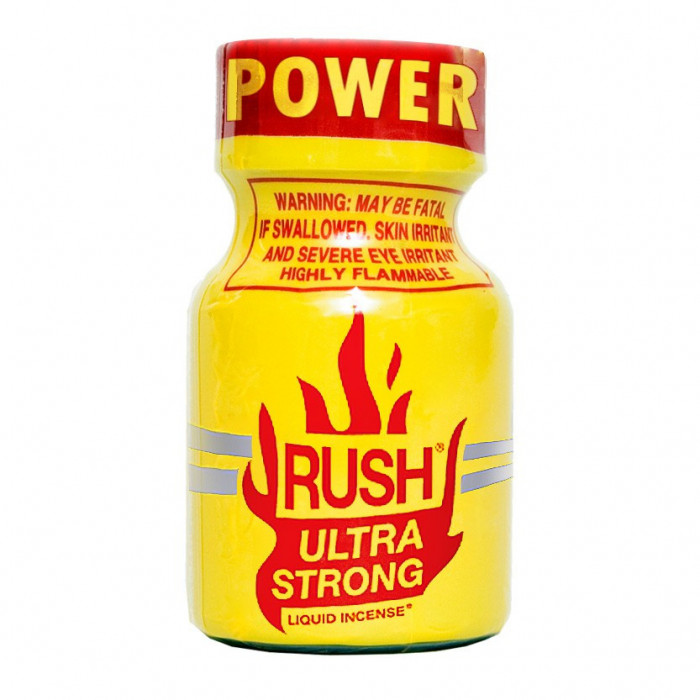 Afrodisiac de camera, Rush Ultra Strong , cantitate 10 ml