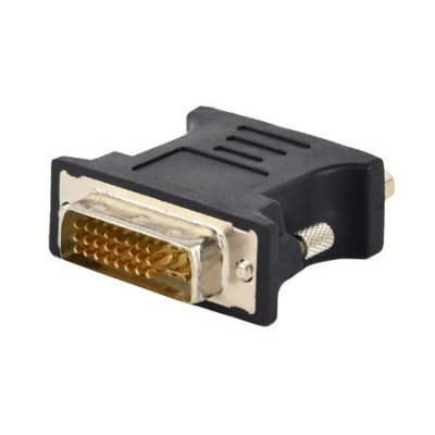 ADAPTOR DVI TATA - VGA MAMA GEMBIRD foto