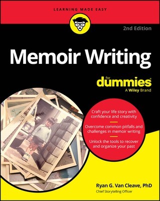 Memoir Writing for Dummies foto