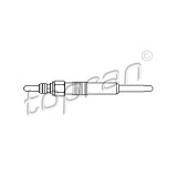Bujie incandescenta RENAULT MEGANE II (BM0/1, CM0/1) (2002 - 2011) TOPRAN 107 119
