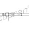 Bujie incandescenta VW TRANSPORTER IV bus (70XB, 70XC, 7DB, 7DW, 7DK) (1990 - 2003) TOPRAN 107 119