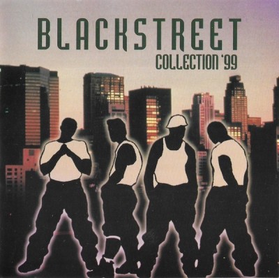 Blackstreet - Collection &amp;lsquo;99, CD foto