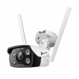 Tpl vigi 4mp bullet wifi cam 4mm c340-w, TP-Link