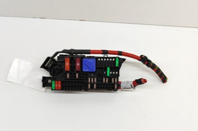 Modul panou de siguranțe BMW iX I20 2022 OEM: 8720724 29048173 foto