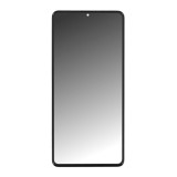 Ecran compatibil cu xiaomi redmi note 12 pro 5g cu touchscreen si rama, black