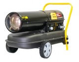 Tun de caldura pe motorina cu ardere directa Intensiv PRO 50kW Diesel PLUS