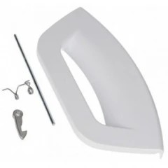 Maner usa, clapeta hublou, masina de spalat Whirlpool Original