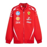 Ferrari geacă de bărbați red F1 Team 2026 - XL